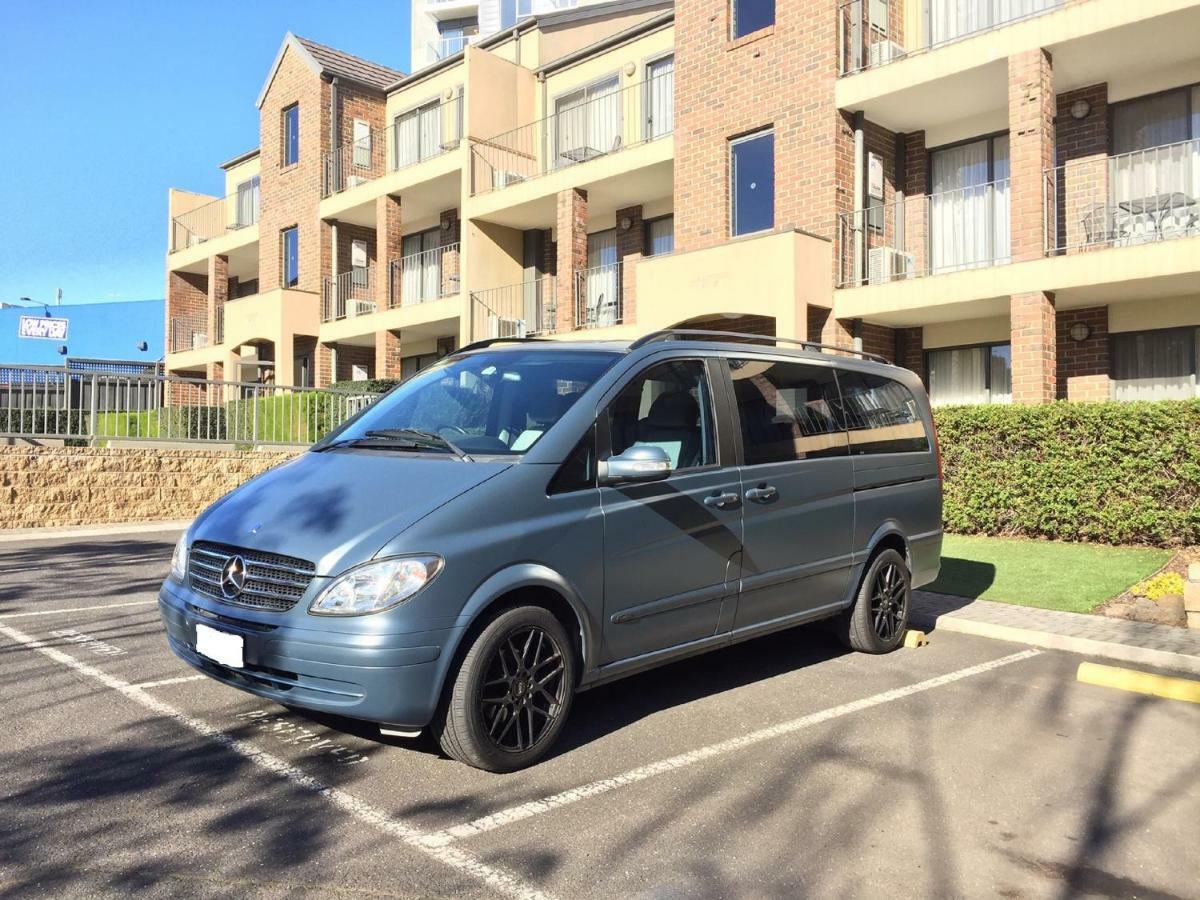 Ringwood Royaleアパートホテル エクステリア 写真
